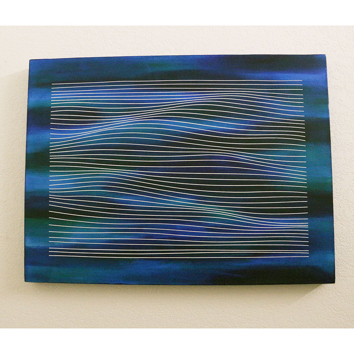 Original Aqua 18x24