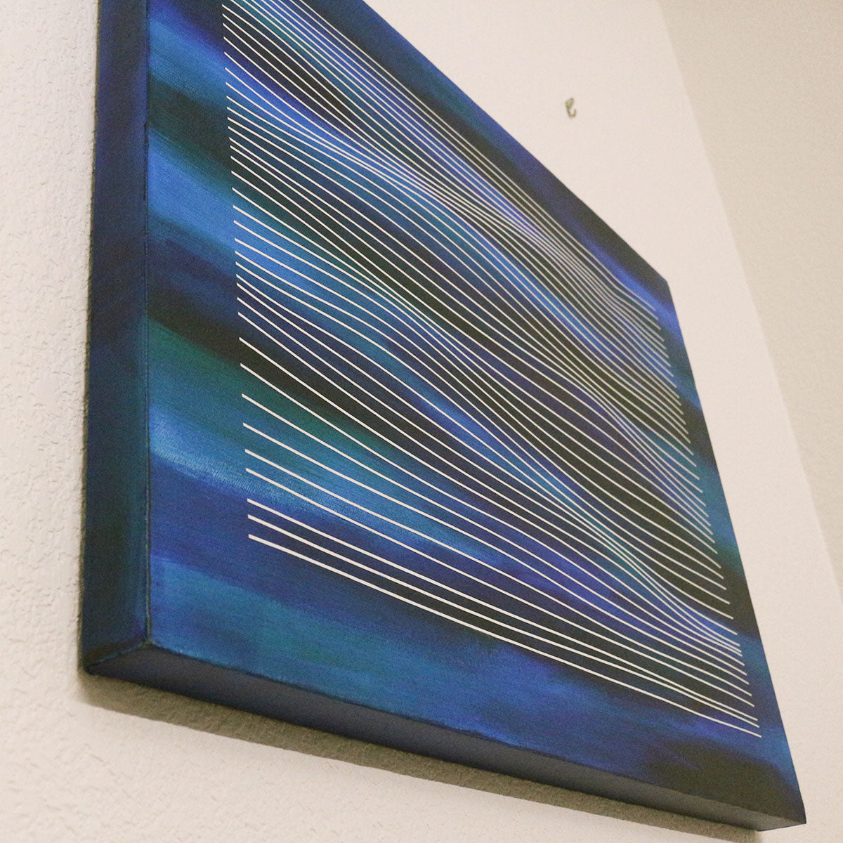 Original Aqua 18x24