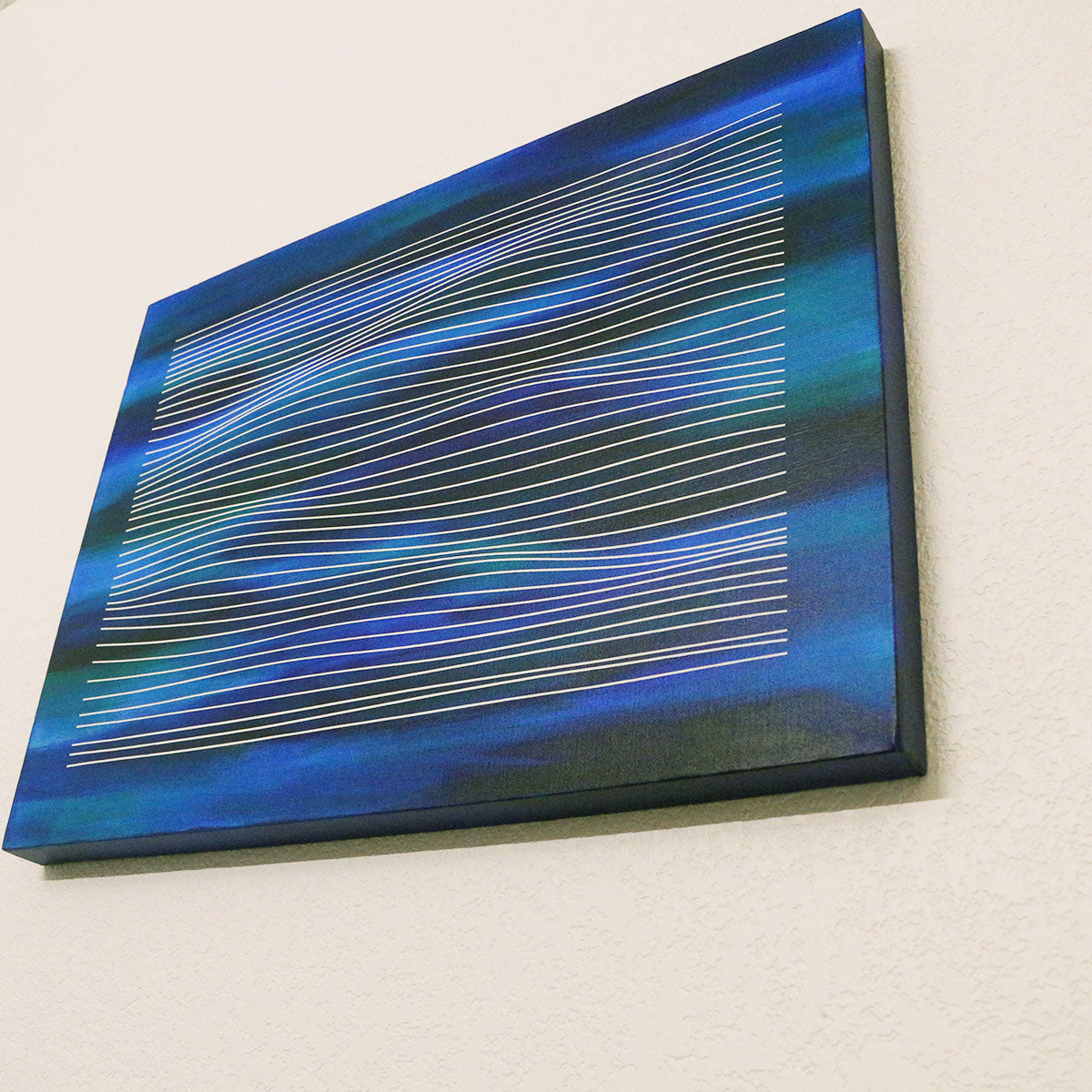 Original Aqua 18x24