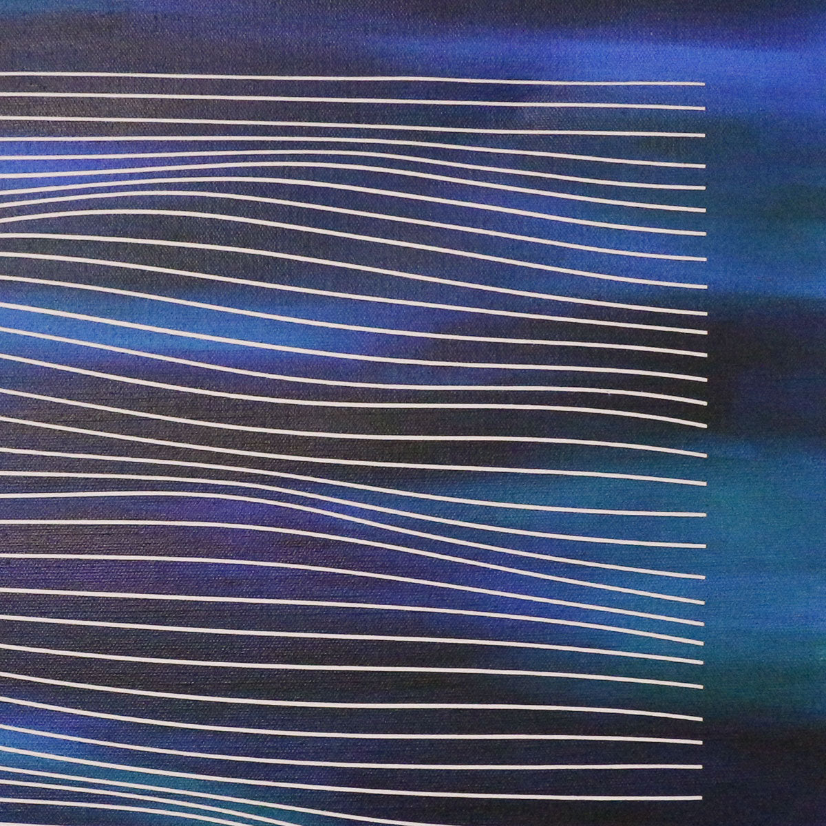 Original Aqua 18x24
