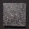 Texture Experiment 8x8 Metallic Black