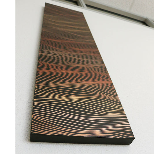 Copper Tones 1x4 feet