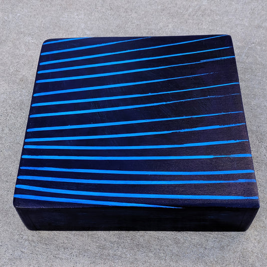 Blue Neon 9x9