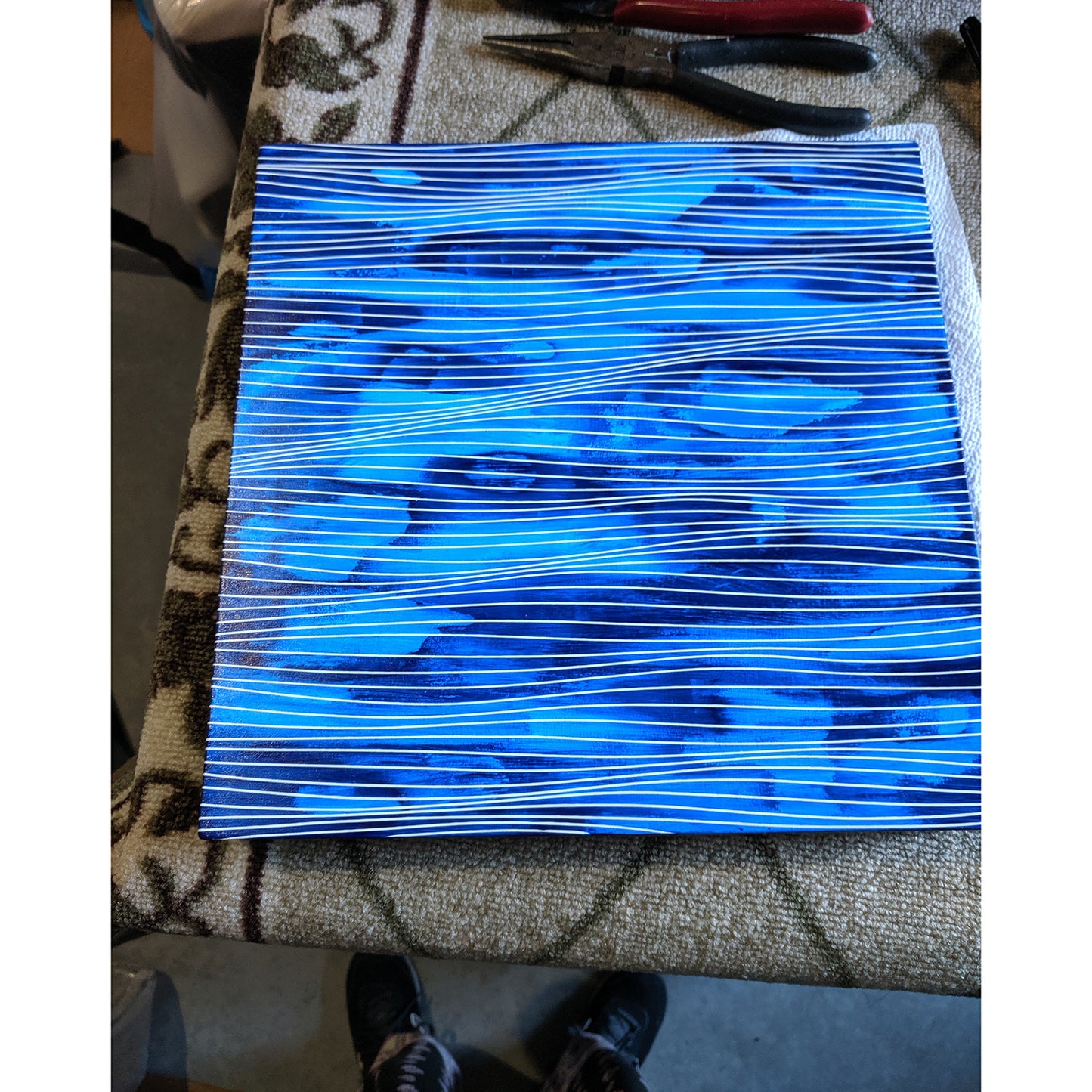 Aqua Dive 12x12