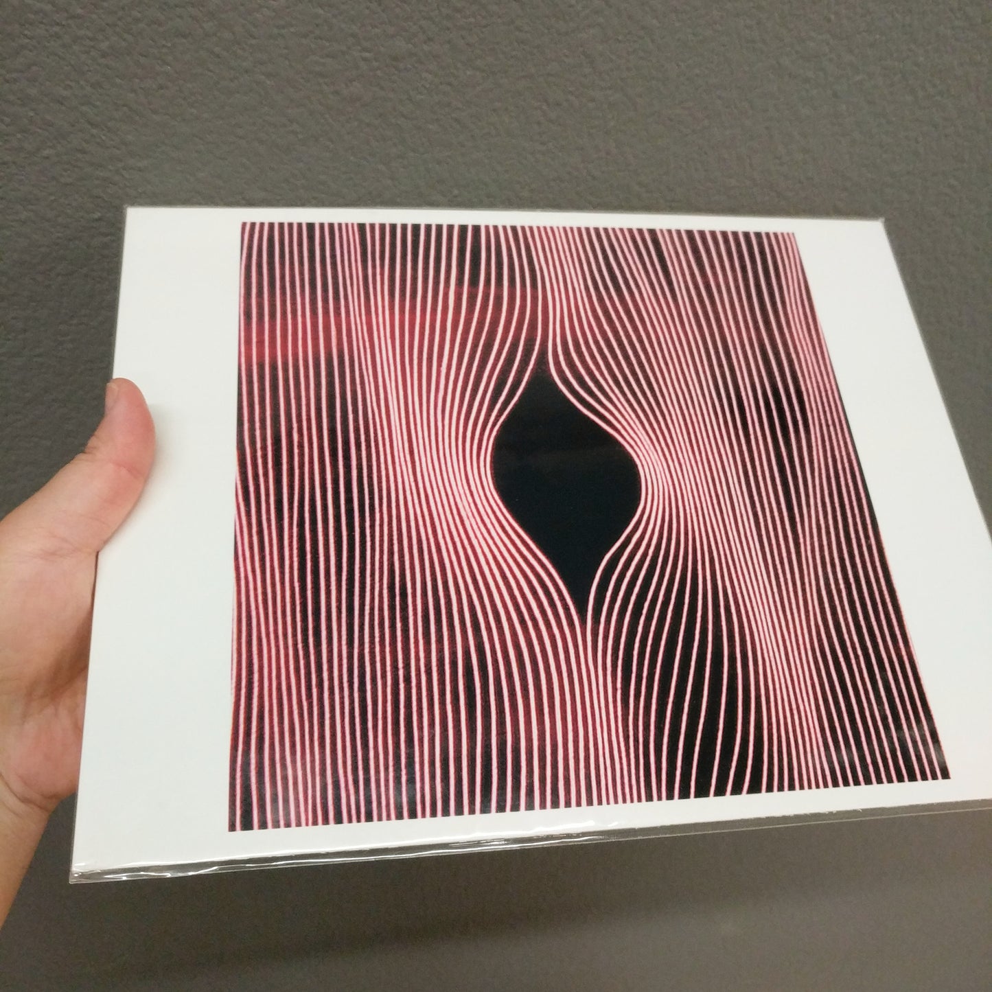 Opening in Zoom - Print on Paper - Free Shipping in USA