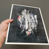 Pixel - Print on Paper 8.5x11 - Free Shipping in USA