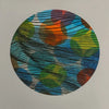3 Original Mini Notecards - colored dots 3 pieces