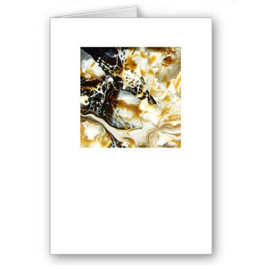 sweets Mini Notecard