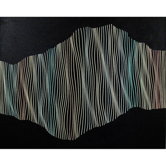 Unseen Land 24x30