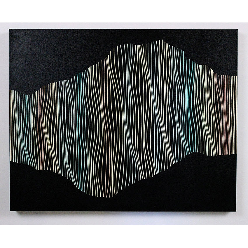 Unseen Land 24x30