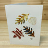 Set of 6 Original Greeting Card - Forest