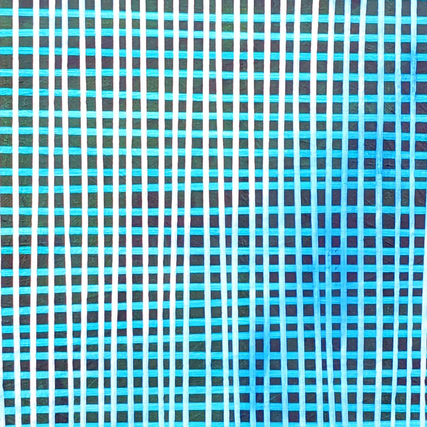 Color Study in Blue 24x18