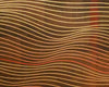 Meditation in Red 20 x 60 inches