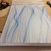 Color Study Deep Blue 11x14