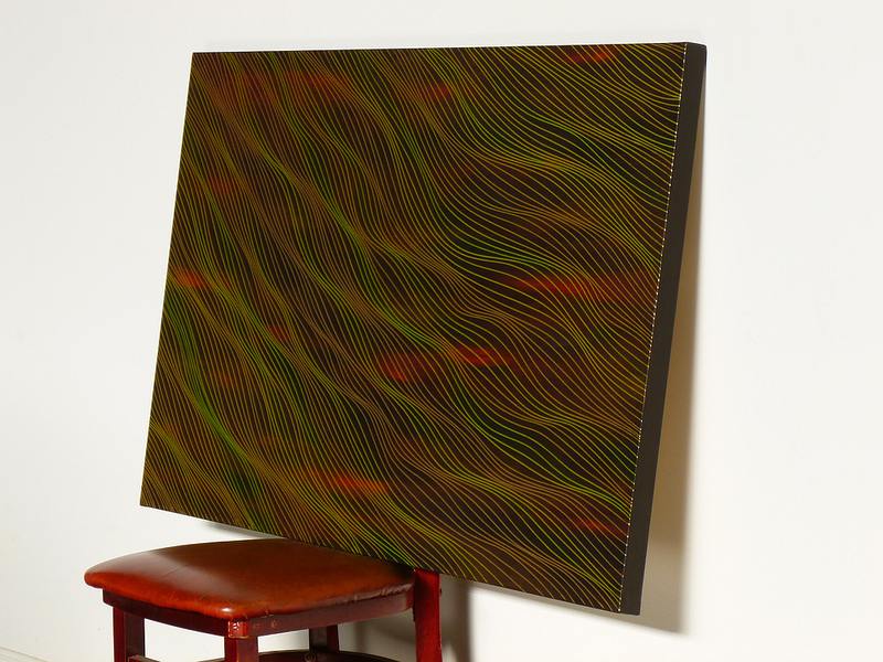 SOLD OUT - prairie 48x30